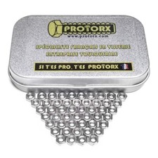 ECROU HEXAGONAL M3 | HU ACIER INOXYDABLE A2 DIN934 | BOITE 50pcs | PROTORX