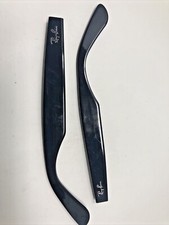 Temple Arm Replacement PARTS RAY BAN RB5184 2000 BLACK 145mm IR84