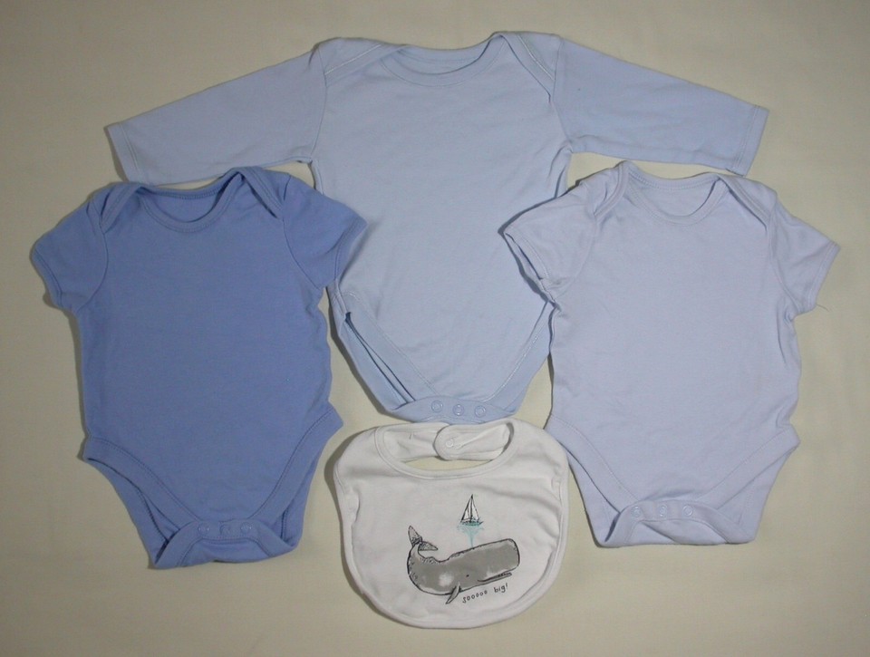 Baby Boy Clothes Bundle Age 36 months Babygros Tops Leggings eBay