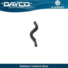 Manguera de refrigerante de radiador para Chevrolet Malibu 1997-2003 Upper Dayco 1998 1999 2000
