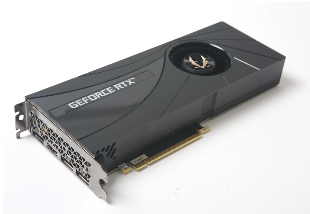 ZOTAC GAMING GeForce RTX 2080 SUPER BLOWER 8GB GPU | eBay