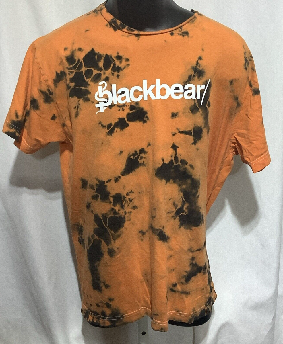 blackbear tie dye shirt