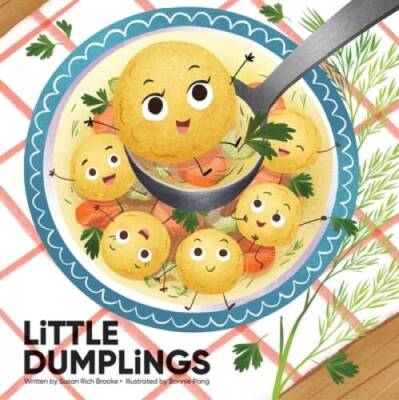Little Dumplings - A Tasty Tale of Discover, Diversity, and Dumplings - GOOD