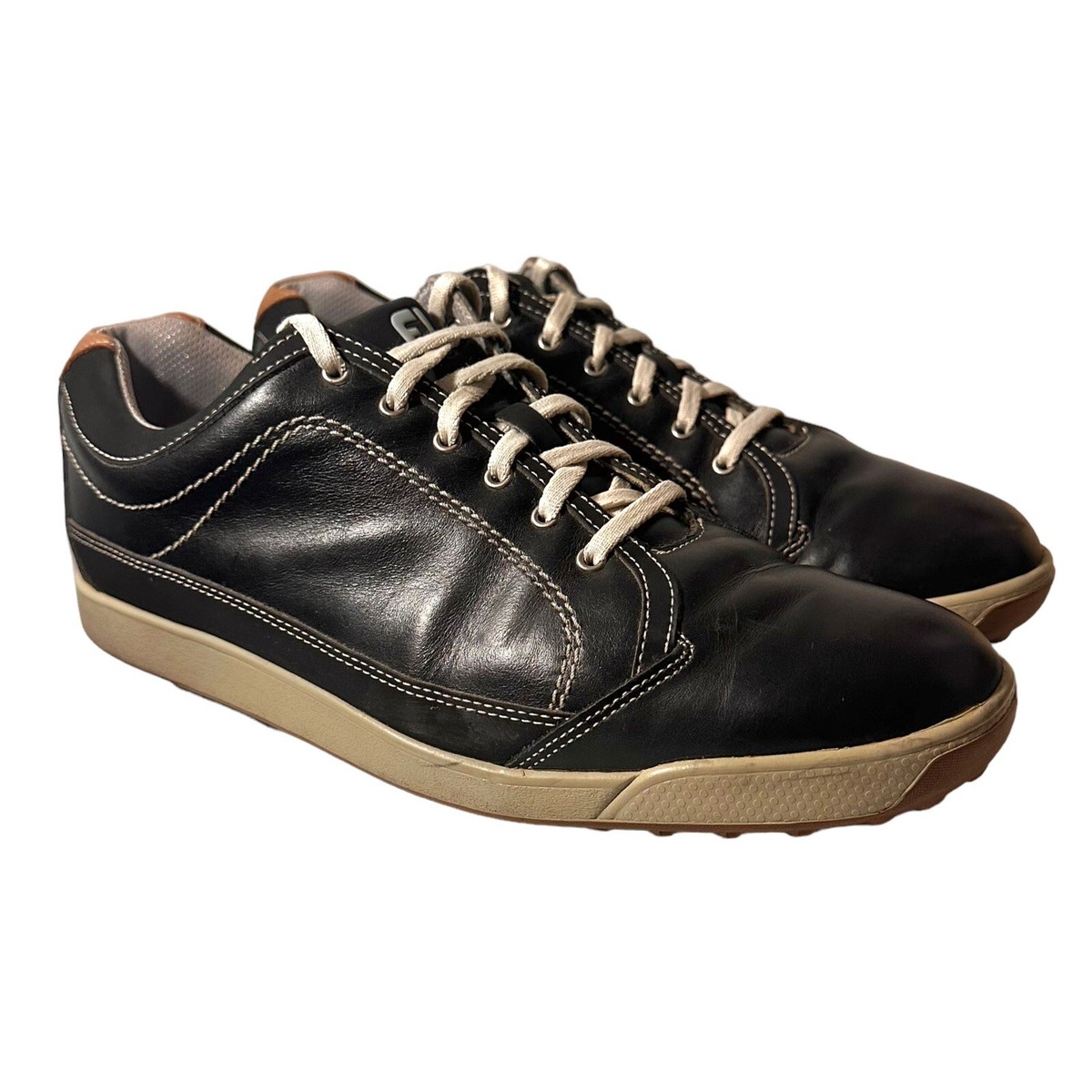 FootJoy Contour Casual Spikeless Golf Shoes Men (9.5M) Footjoy Contour Casual Spikeless Men main image 2