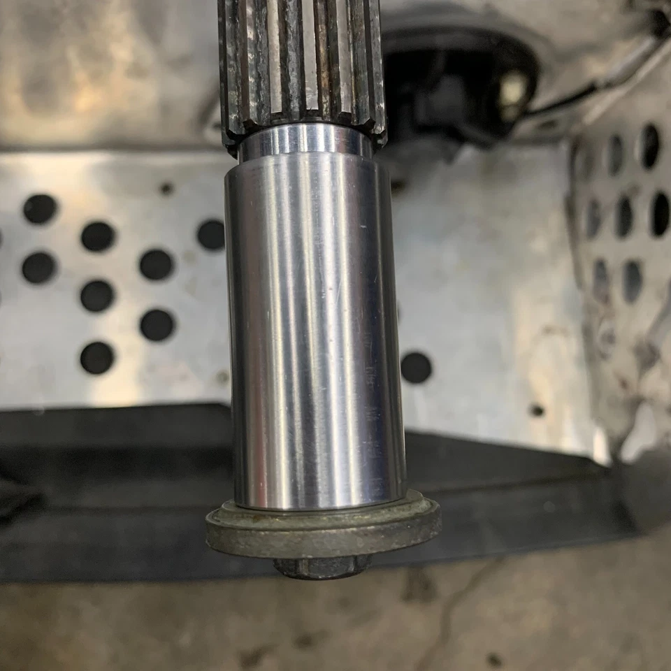 Jay Favel First Gen Ski-Doo Rev Floating Clutch Spacer SkiDoo Fits 03 to 09 - Image 4 of 4