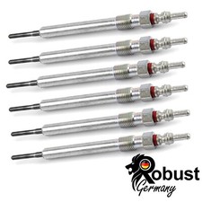 6x Für Amarok Arteon Beetle Caddy Cc Crafter Eos Golf Bosch Glühkerze 03L963319B