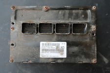 2004 Chrysler Pt Cruiser Ecm Engine Computer A47 05033286ag Chipped Plug