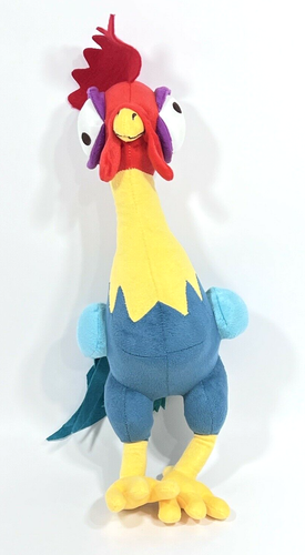 big chicken stuffed animal