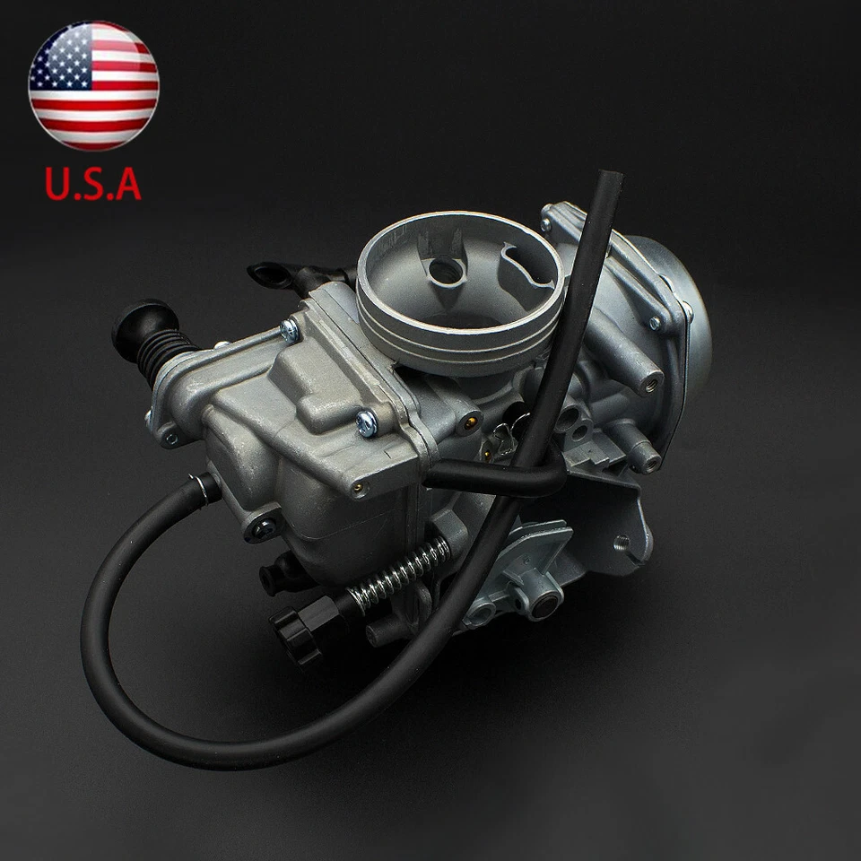 Carburador de motor 32 mm para scooter ATV universal de 1 pieza 200cc 250cc 300cc Foto 3 de 4