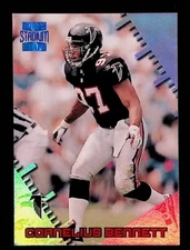 1996 Topps Stadium Club Cornelius Bennett #322