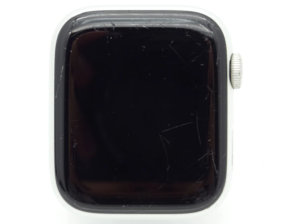 Original Apple Watch Nike+ Series 4 (A1978) - GPS, 44mm - Smartwatch -Händler- - Bild 2 von 4