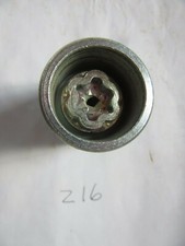 Genuine Infiniti Nissan Wheel Lock Key For Wheel Lock 999w2-3x000