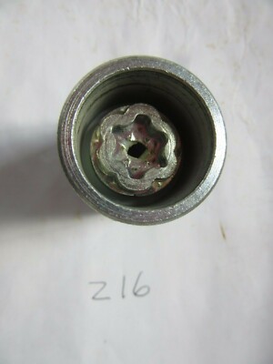 Genuine Infiniti, Nissan Wheel Lock Key for Wheel Lock 999W2-3X000