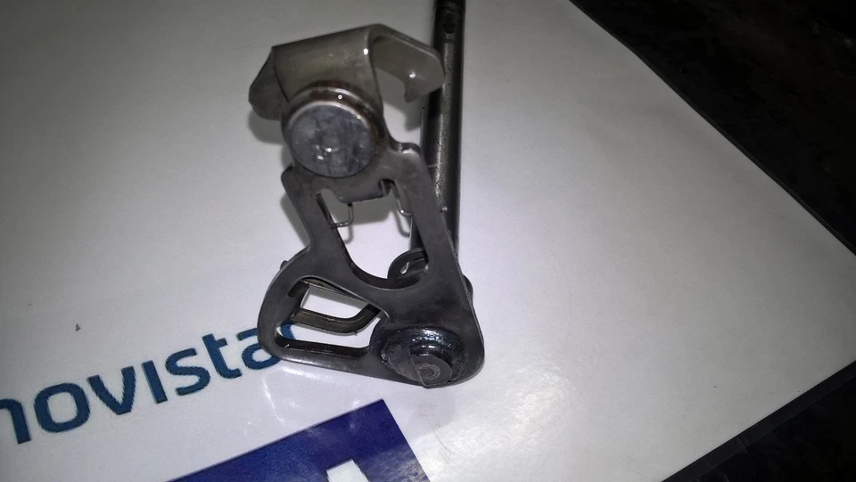 YAMAHA WR 200 3XP 4BF SHIFT SHAFT 10W-18101-03-00 - Image 4 of 4