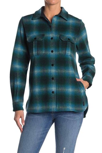 Smartwool Women's Flannel Shirt Jacket 