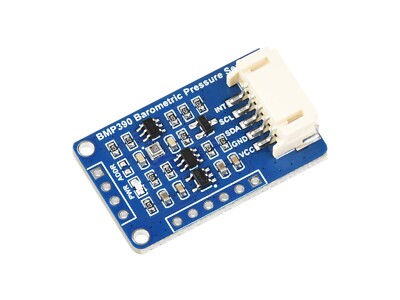 Waveshare BMP390 High Precision Barometric Pressure Sensor for Raspberry Pi Pico