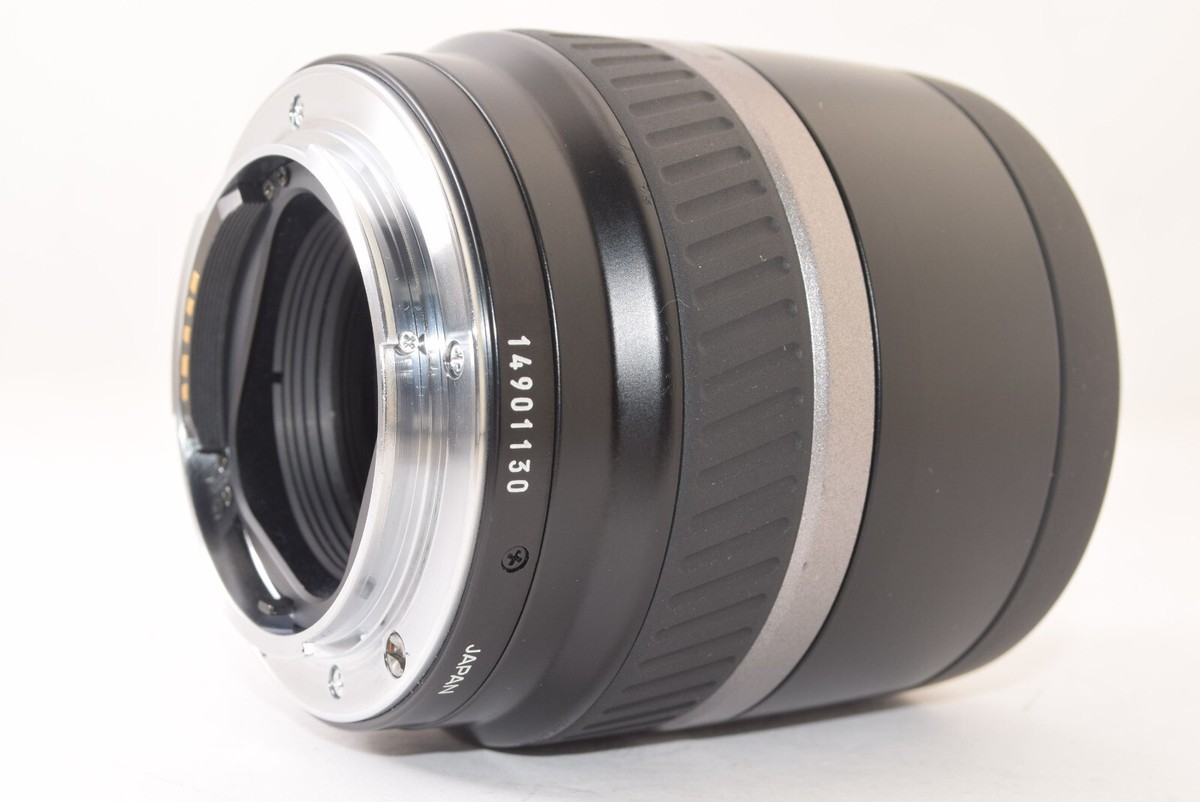 MINOLTA AF SOFT FOCUS 100mm F/2.8 Lens for Sony A Mount from MINOLTA AF SOFT FOCUS 100mm F/2.8 Lens for Sony A Mount from