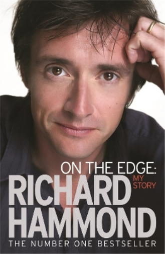 Richard Hammond On The Edge (Tascabile)