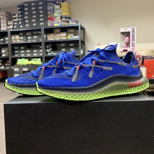 adidas 4d blue