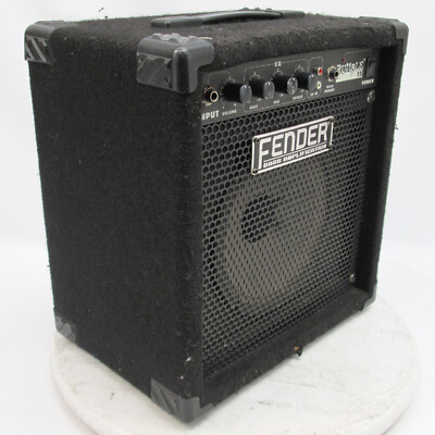 fender ベースアンプ Rumble15 Fender Rumble 15 Bass Amp - Ted Brown Music Company