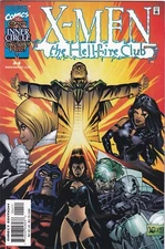 X-Men: Hellfire Club #4: Marvel Comics (2000) VF/NM (9.0)