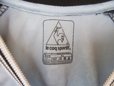 Maillot Gardien FC Nantes Vintage Le Coq Sportif - époque Landreau - Taille XL Manches Longues