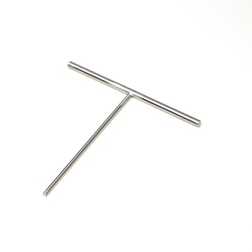 Kitchen Craft Beach Metal Crepe/Batter Spatula Spreader T-Shaped Crepes Maker - Picture 7 of 8