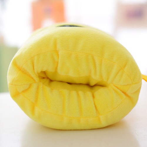 Plush Hand Warmers Gloves PP Cotton Nap Pillows Cushions Adults UK - Picture 11 of 25