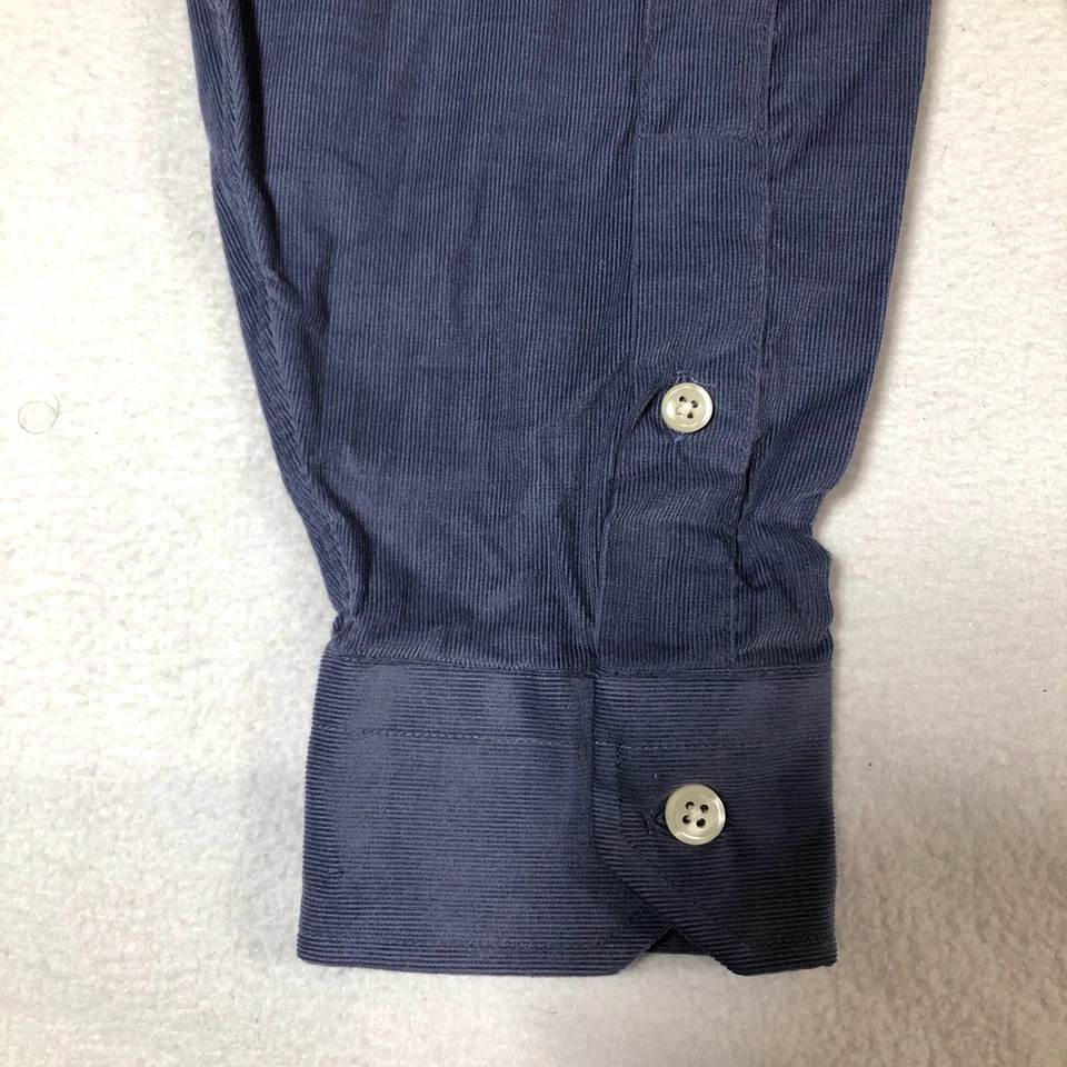 Daniel Cremieux Mens Shirt Sz S Classic Fit Button-Up Long Sleeve Collared NWT - Image 3 of 4