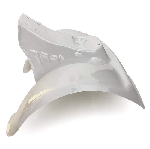 DIRT RACING REAR FENDER HONDA ATC 70 1978-1985 WHITE, 80100-957-013ZB 80100-957-