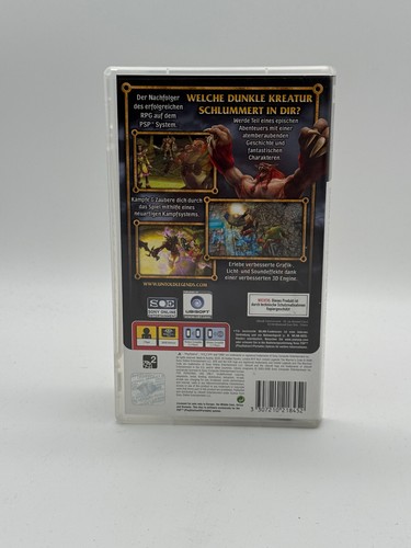 PSP Spiele Auswahl Sony PlayStation Portable Spielesammlung aus allen Bereichen - Bild 335 von 355