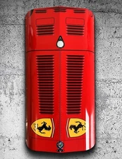 WOW!!!Curved  Alfa Romeo Typo B P3 Race Car Vintage Hood F1 Racing  Sign