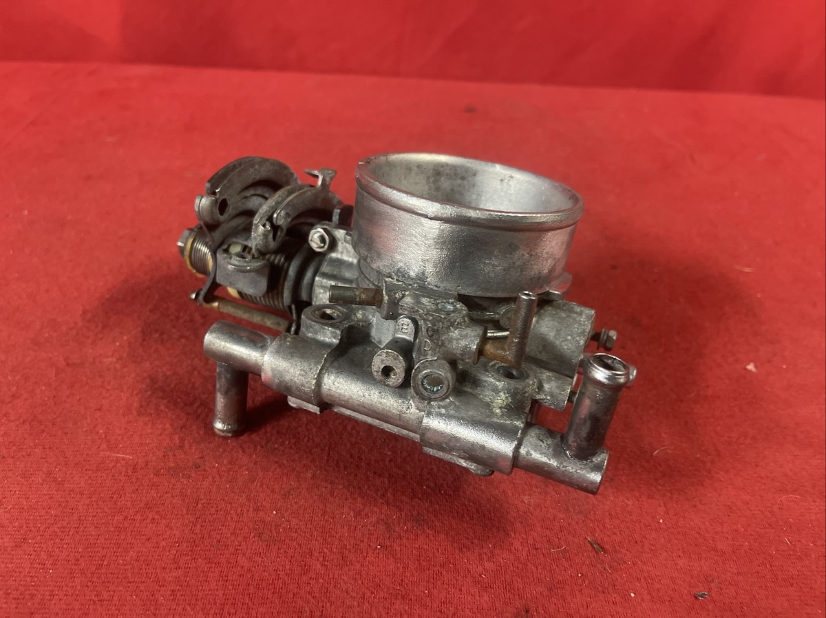 TRTです。 1985 Nissan 300zx Z31 Turbo Throttle Body Assembly Complete