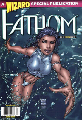 Wizard Fathom and the Top Cow Universe (1999) #   1 Sealed Polybag (8.0-VF) 1999