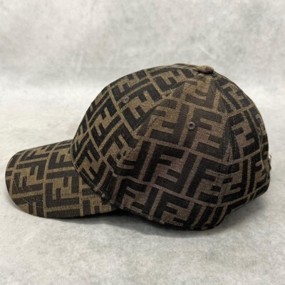 FENDI x FRGMT x POKÉMON Collaboration Dragonite Ball Cap Hat FENDI x FRGMT x POKÉMON Collaboration Dragonite Ball Cap Hat