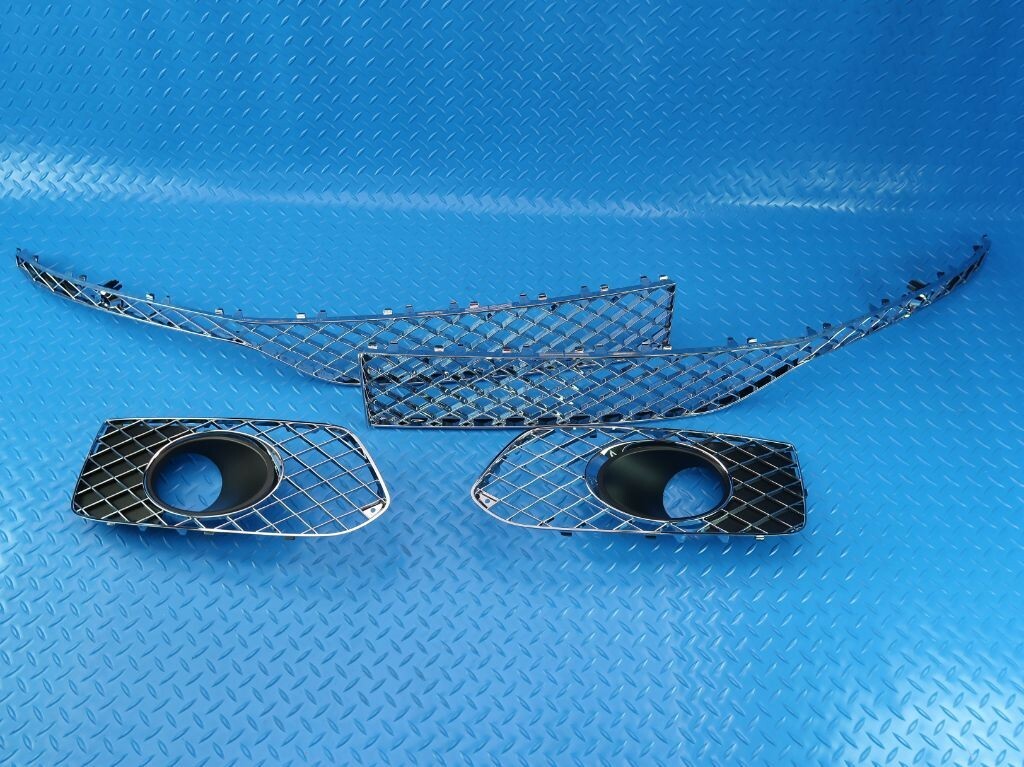 Bentley Bentayga front bumper grill set #9788 