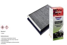SCT Innenraum-Filter+Presto Klima-Fresh für VW Golf III 1H1 Audi A3 8L1