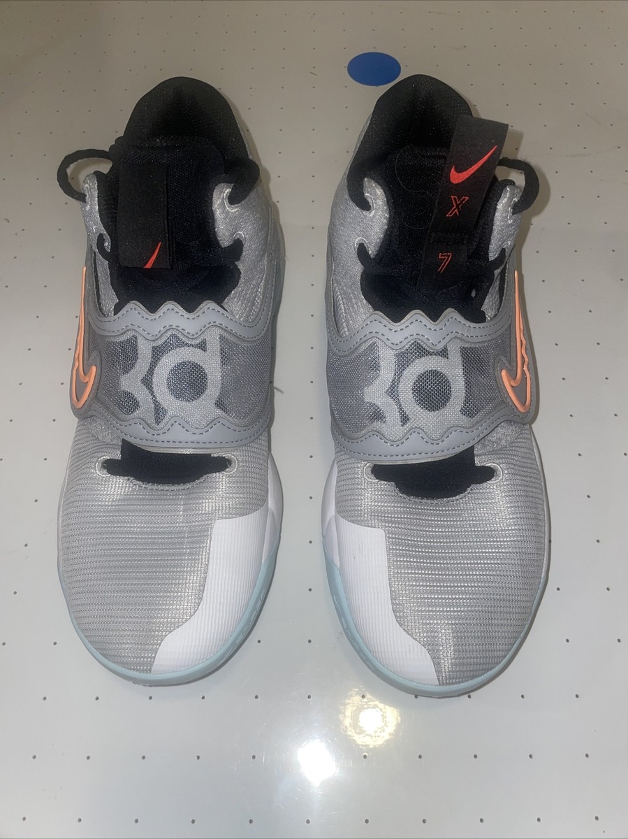 Nike KD Trey 5 X Basketball Shoe | Blue White | Men’s Size 11 | Brand New No Box Nike Men main image 2