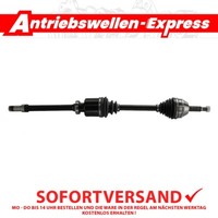 Antriebswelle FÜR Ford Transit 2.2 Tdci Rechts Vorne 5-GANG Schaltgetriebe NEU