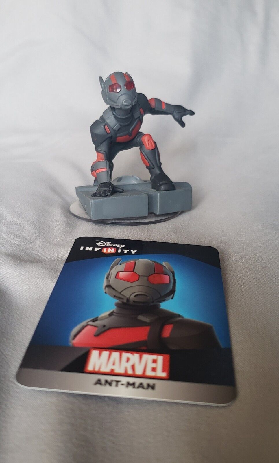 Disney Infinity 3.0 marvel Ant-Man (Homem Formiga) em Promoção na