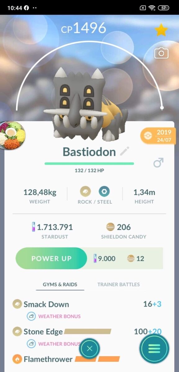 Pokémon Go Palossand Under 1500Cp Unlock 3 Moveset - Great League Top PVP