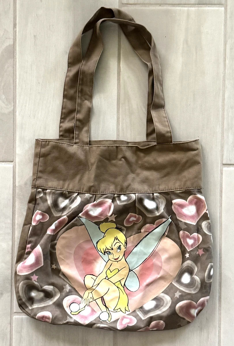 Tinker Bell Handbags Disney Medium (1968-Now) for sale | eBay