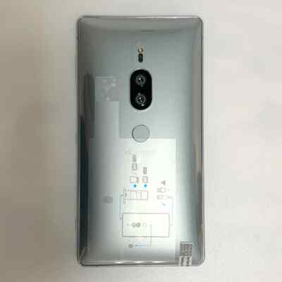 Sony Xperia XZ2 Premium SO-04K H8166 GSM Unlocked 4G Smartphone