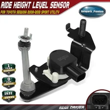 Rear Left Ride Height Level Sensor for Toyota Sequoia 2008-2013 Sport Utility