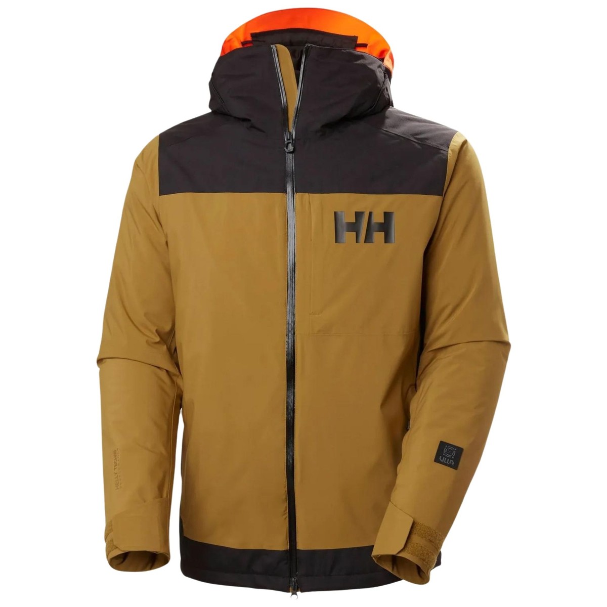 Helly Hansen Powdreamer 2.0 Men's Winter Jacket, Lynx, Medium | eBay