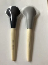 2X BOBBI BROWN Precise Blending Brush - Full Size - NEW - 100% Authentic 