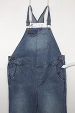 Latzhose MOTHERHOOD (Cod. S288) Gr.S Umstandsjeans gebraucht Vintage Original Pfote