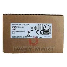 New In Box DELTA VFD001L21A Inverter