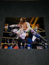 Adam Rose Wwe Nxt Signed 8x10