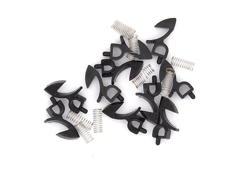 Märklin Miniclub E241685 Kupplungen und Federn Spur Z, 10 Stück 241685 NEU OVP